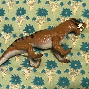 Jurassic Park Lycaenops FANG 1993 Vintage Dinosaur Kenner